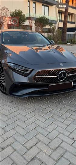 مرسيدس بنز CLS